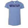 3413Y Youth Extra Soft Tri-blend Tee Thumbnail
