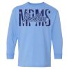 5400B Youth Heavy Cotton Long Sleeve Thumbnail