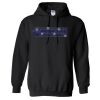 18500 Adult Heavy Blend Hooded Sweatshirt Thumbnail