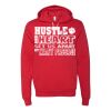 3719 Unisex Sponge Fleece Hoodie Thumbnail