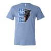 3413 Adult Extra Soft Tri-blend Tee Thumbnail
