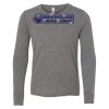 3513Y Youth Extra Soft Tri-blend Long Sleeve Thumbnail
