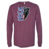3513 Adult Extra Soft Tri-blend Long Sleeve Thumbnail