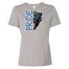 6413 Women’s Extra Soft Tri-blend Tee Thumbnail